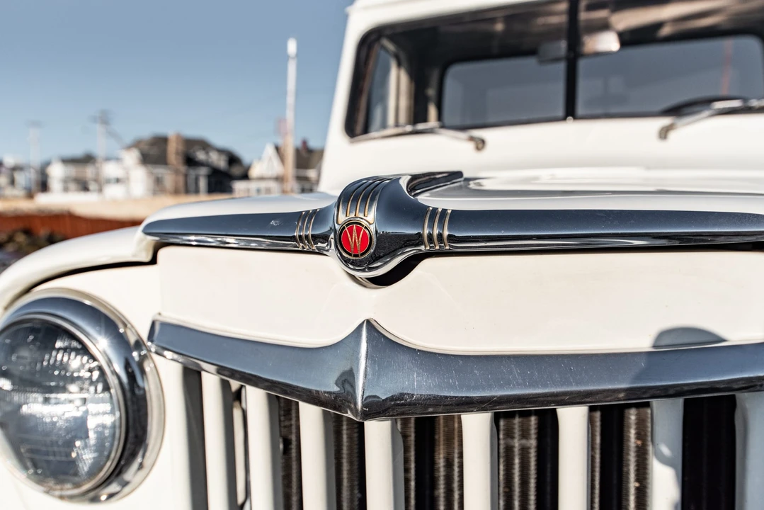 1960 Willys Pickup - Image 24 of 31