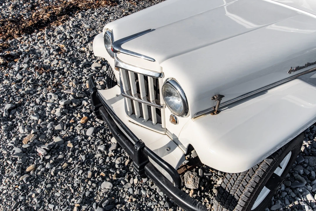 1960 Willys Pickup - Image 20 of 31