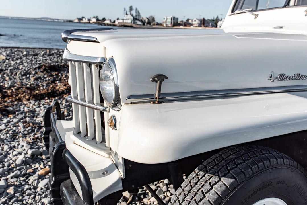 1960 Willys Pickup - Image 18 of 31