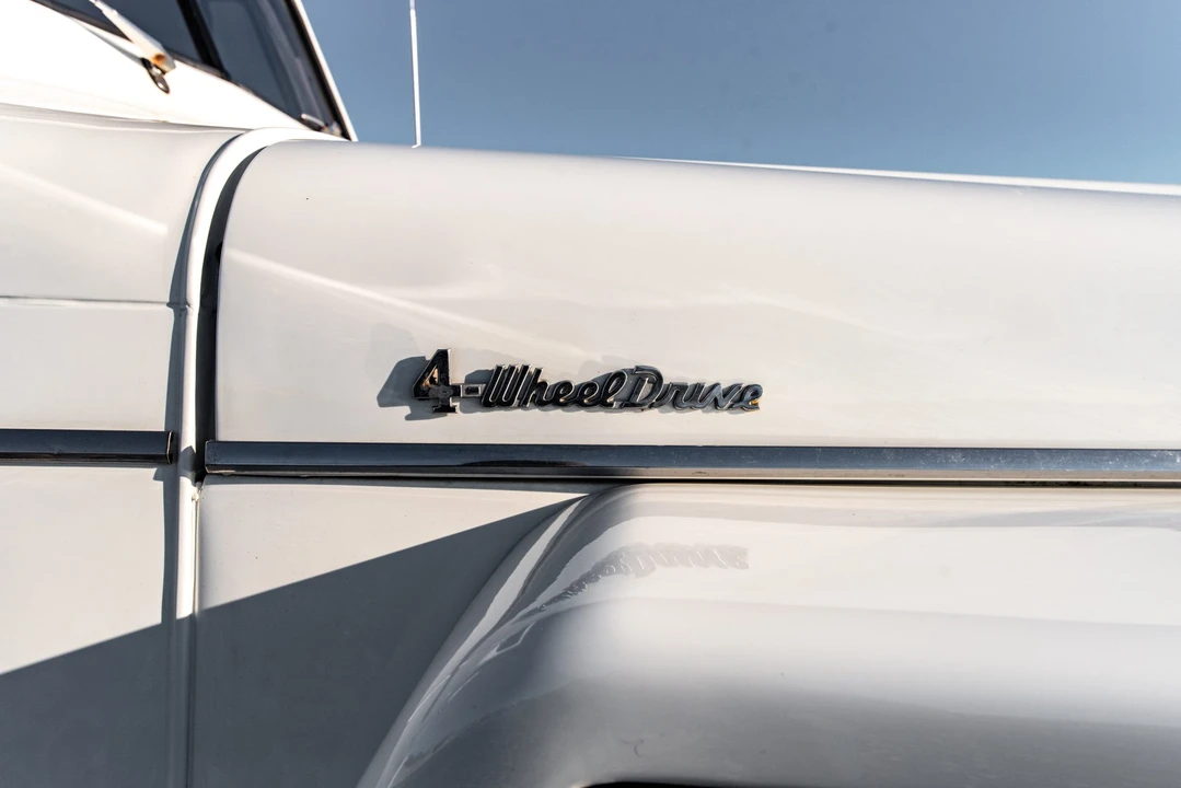 1960 Willys Pickup - Image 27 of 31