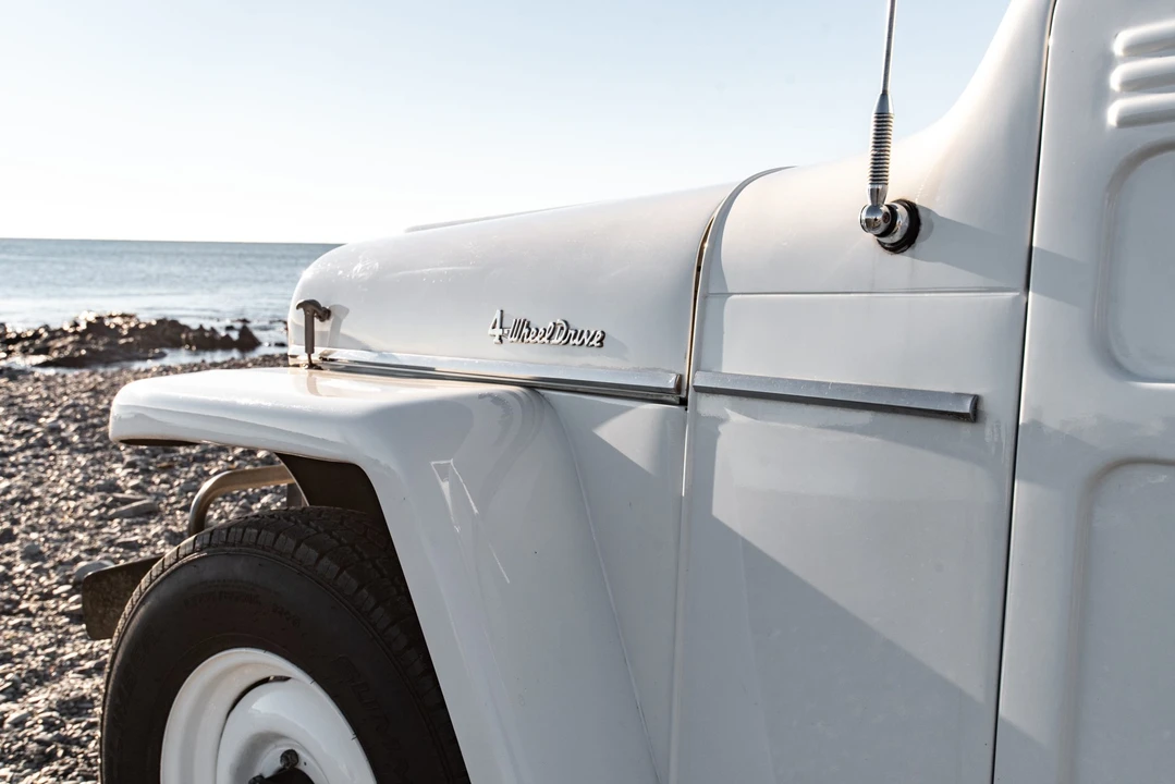 1960 Willys Pickup - Image 14 of 31