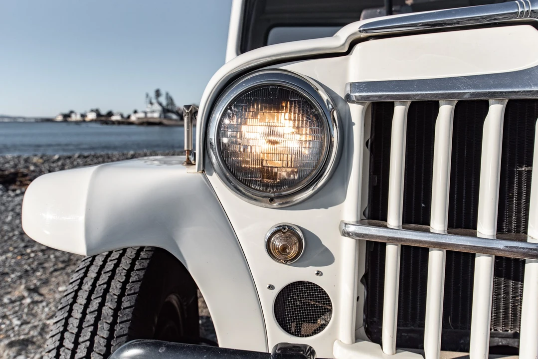 1960 Willys Pickup - Image 25 of 31