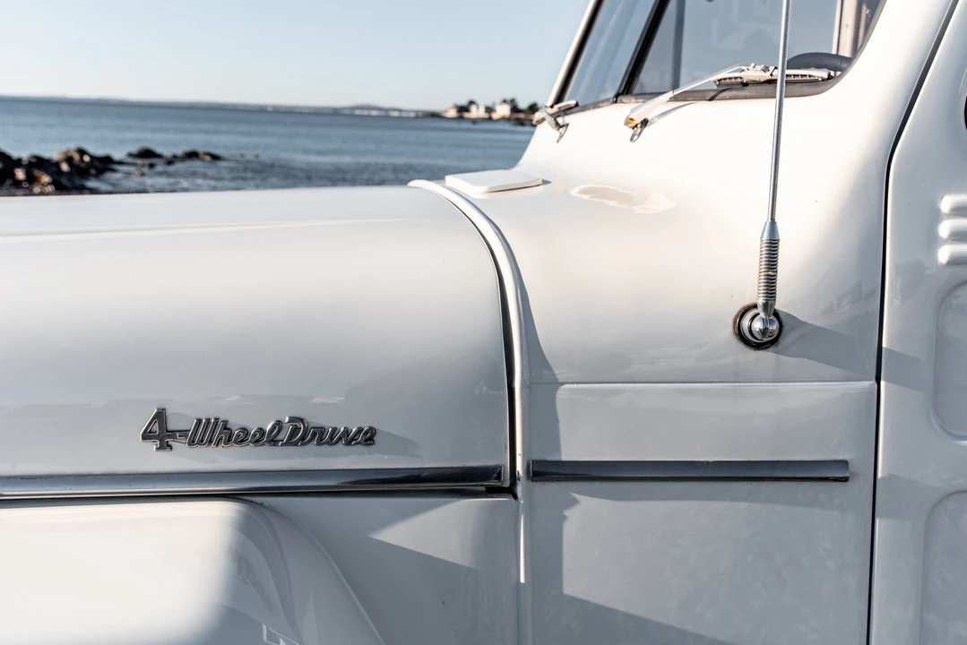 1960 Willys Pickup - Image 15 of 31