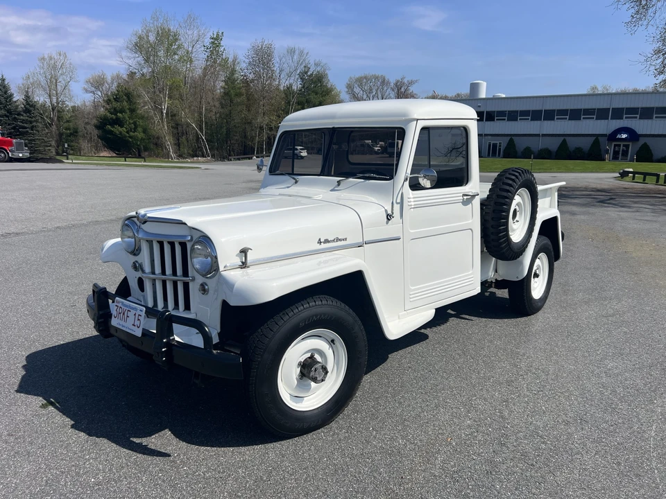 1960 Willys Pickup - Image 2 of 31