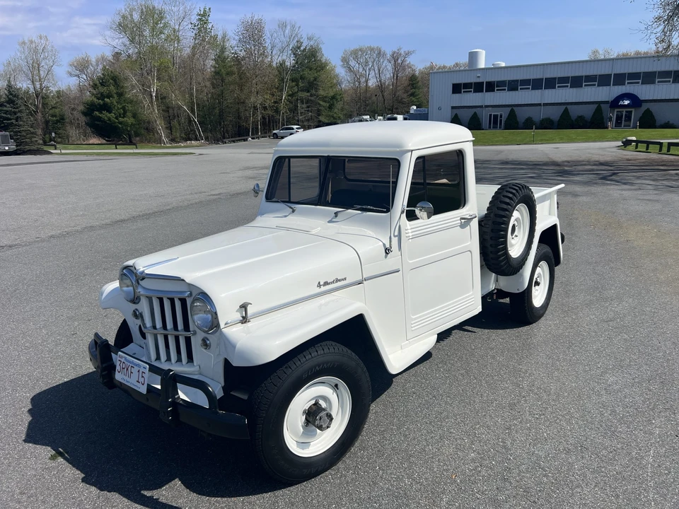 1960 Willys Pickup - Image 3 of 31