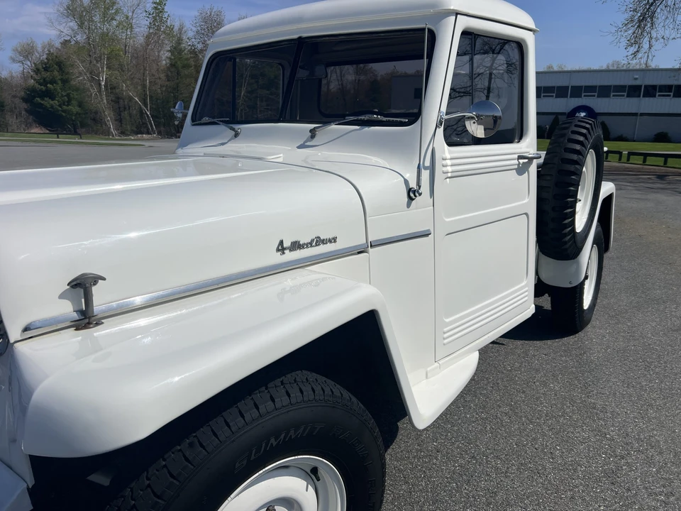 1960 Willys Pickup - Image 17 of 31