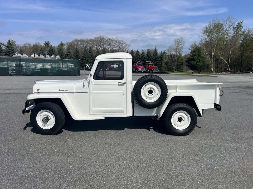 1960 Willys Pickup - Image 4 of 31