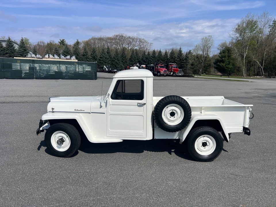 1960 Willys Pickup - Image 5 of 31