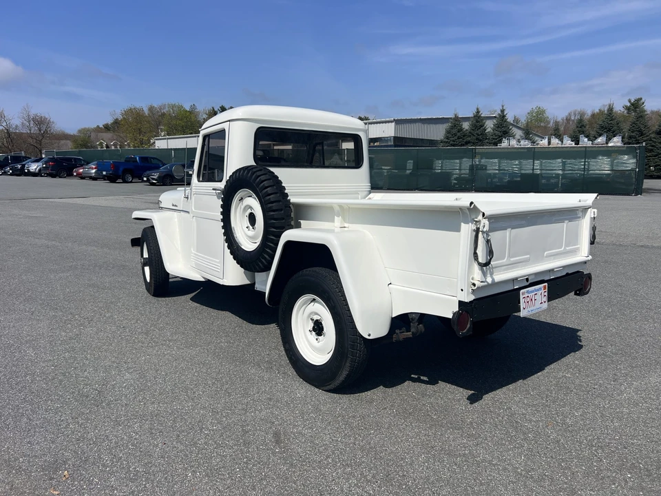 1960 Willys Pickup - Image 6 of 31