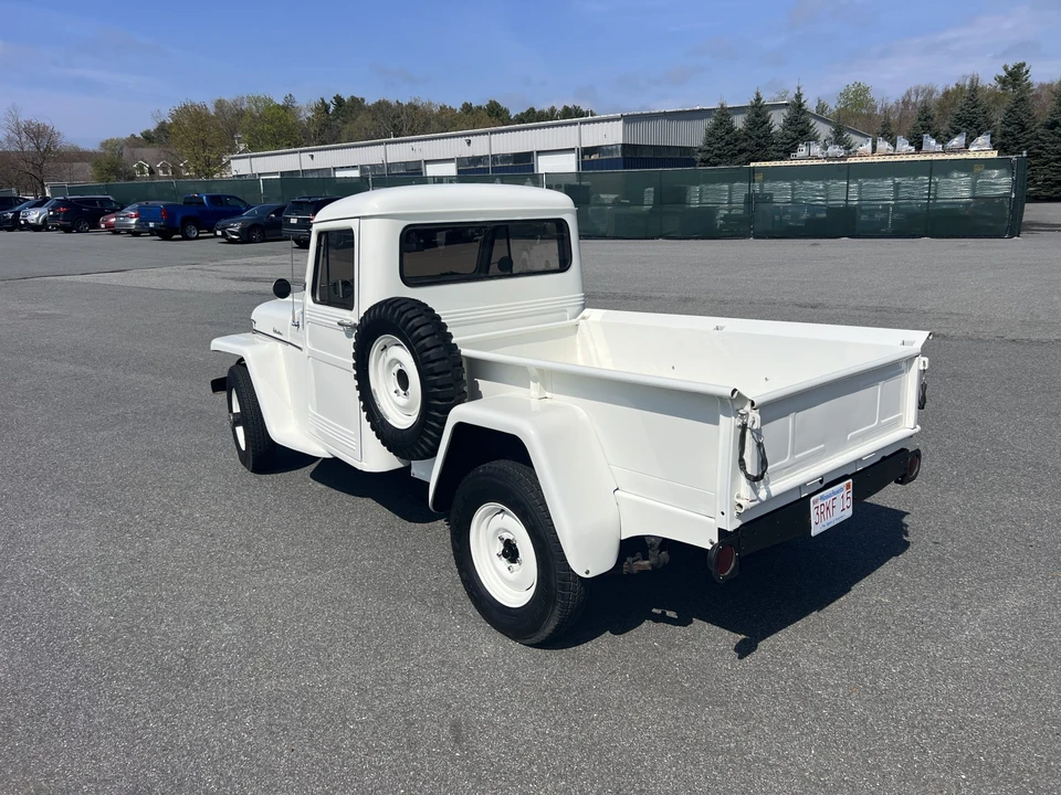 1960 Willys Pickup - Image 7 of 31