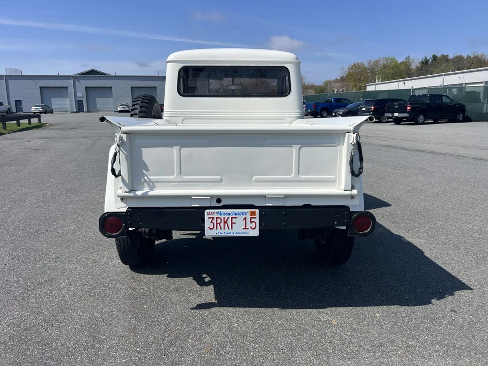 1960 Willys Pickup - Image 8 of 31