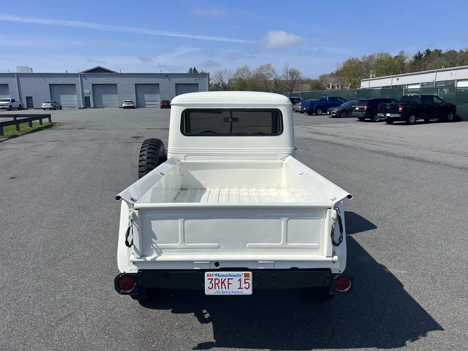1960 Willys Pickup - Image 9 of 31