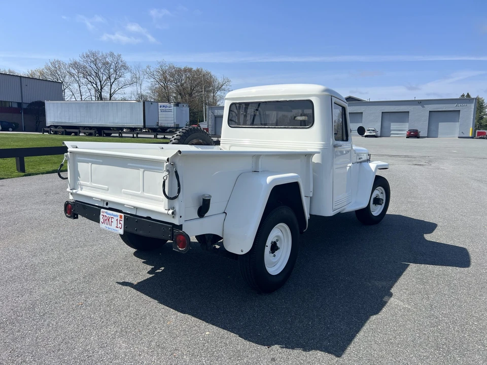 1960 Willys Pickup - Image 10 of 31