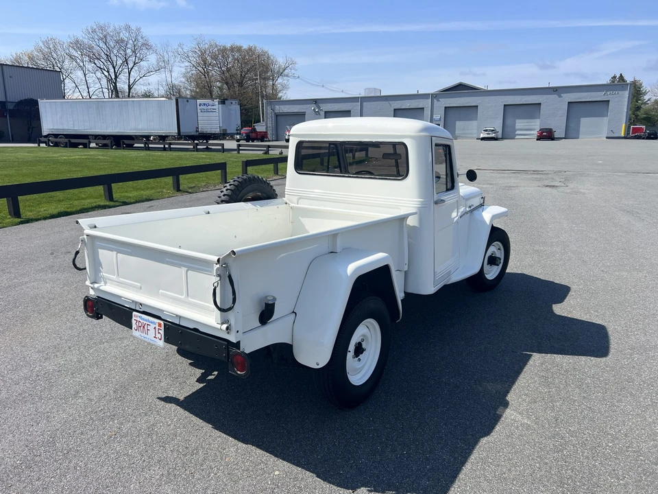 1960 Willys Pickup - Image 11 of 31