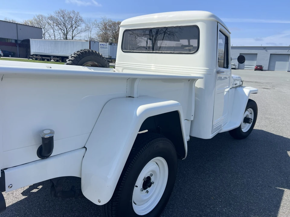 1960 Willys Pickup - Image 21 of 31