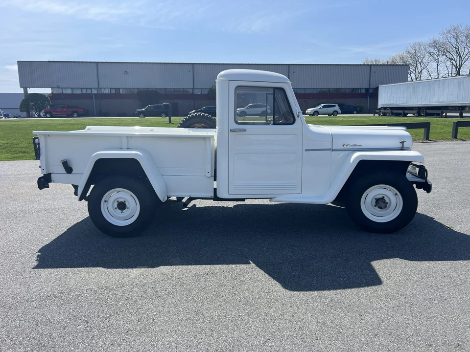 1960 Willys Pickup - Image 12 of 31
