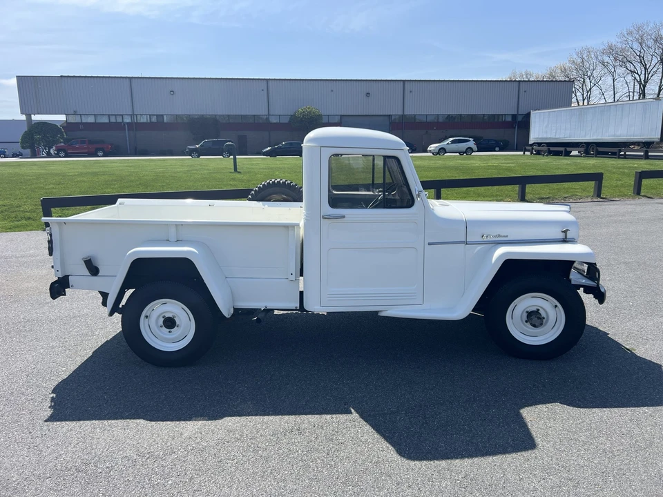 1960 Willys Pickup - Image 13 of 31