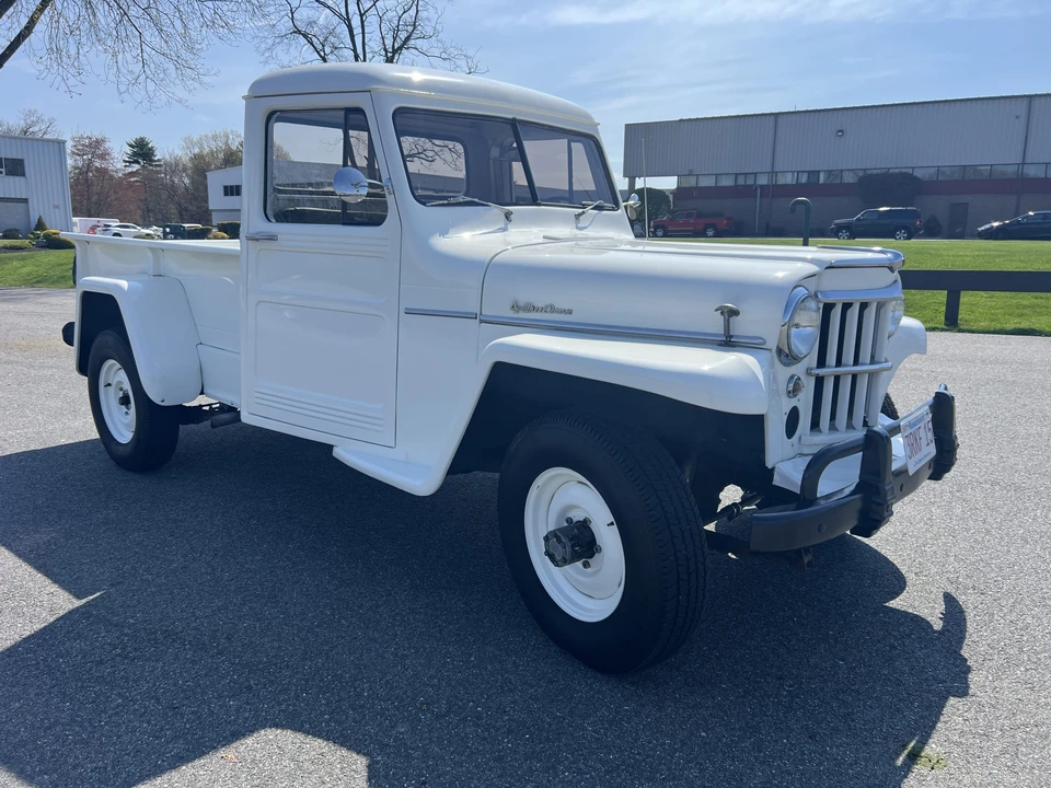 1960 Willys Pickup - Image 14 of 31