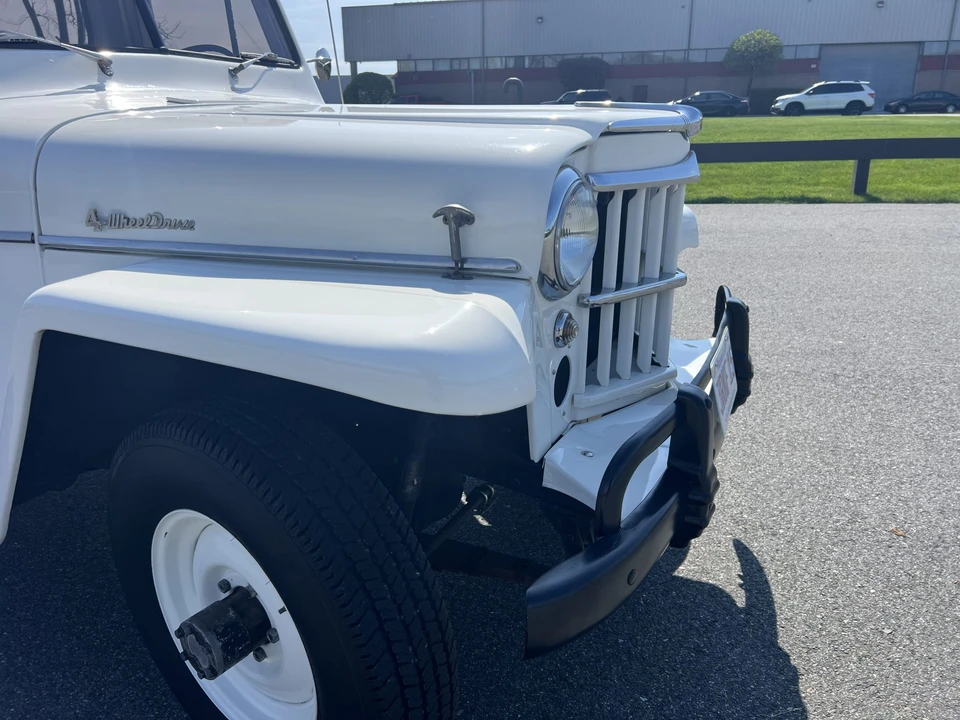 1960 Willys Pickup - Image 23 of 31