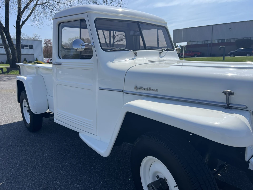 1960 Willys Pickup - Image 22 of 31