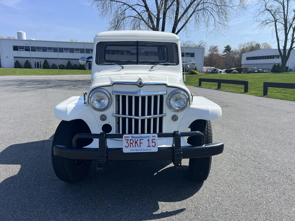 1960 Willys Pickup - Image 15 of 31