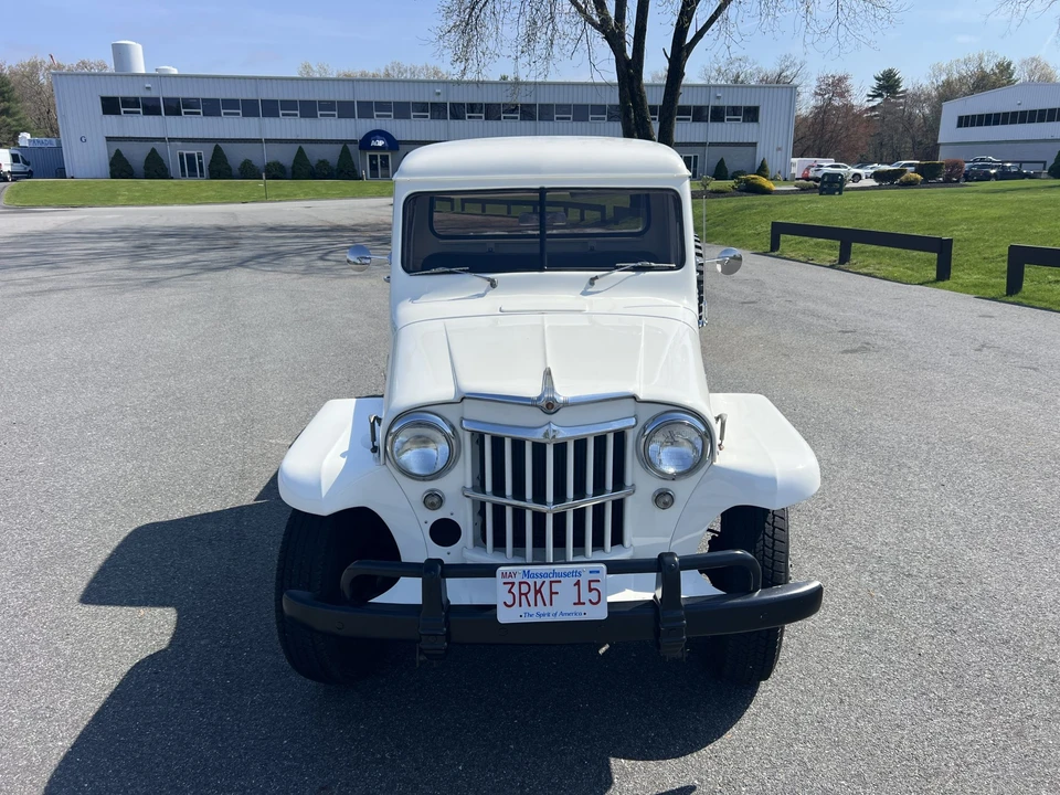 1960 Willys Pickup - Image 16 of 31