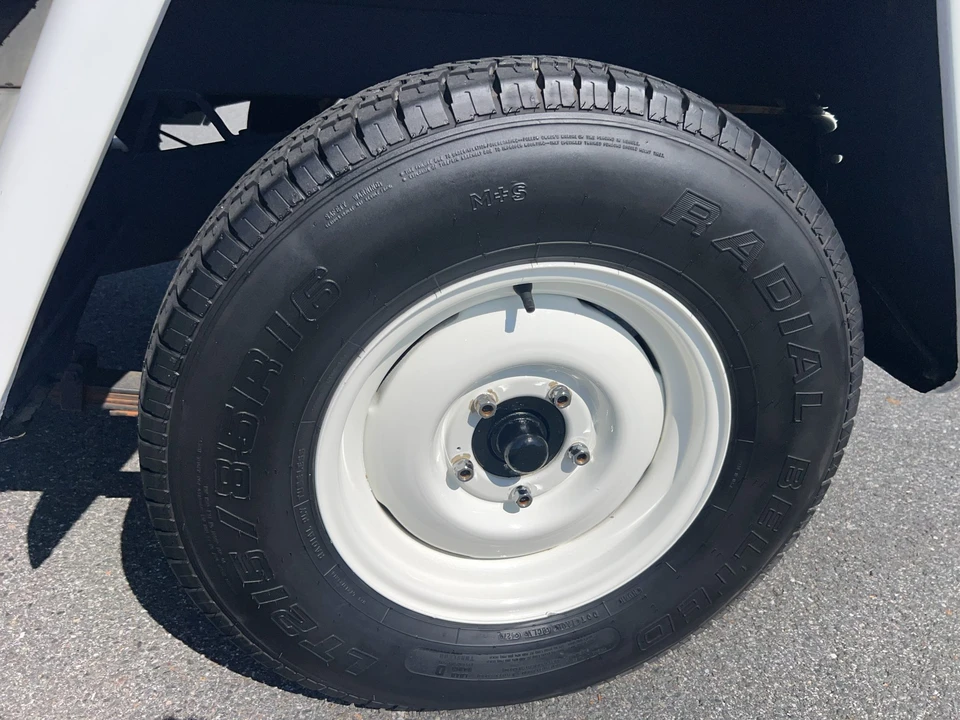 1960 Willys Pickup - Image 31 of 31