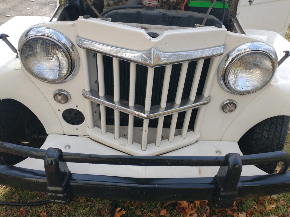 1960 Willys Pickup - Image 21 of 31