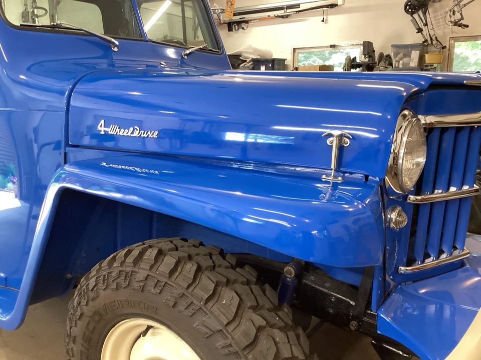 1960 Willys Pickup - Image 24 of 31