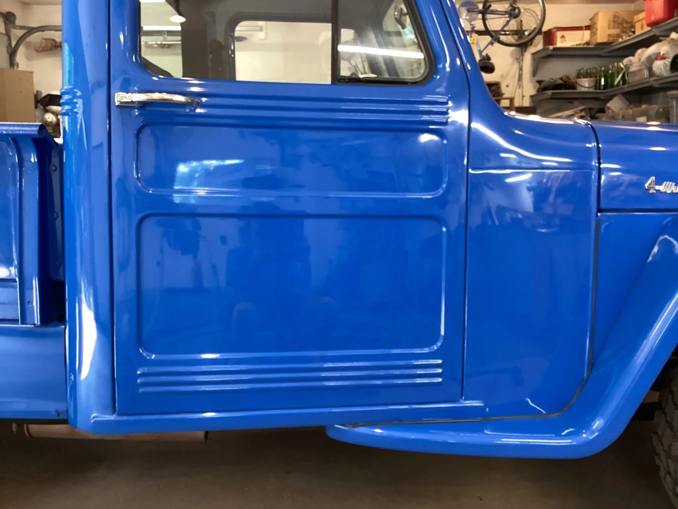 1960 Willys Pickup - Image 25 of 31