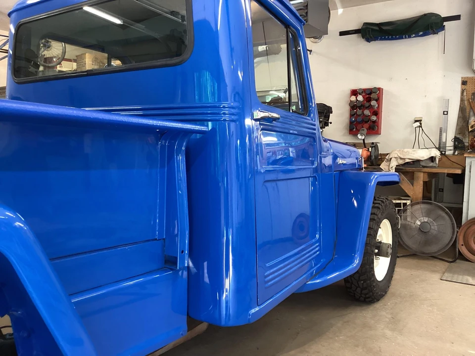 1960 Willys Pickup - Image 28 of 31