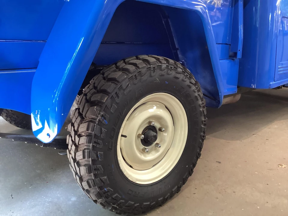 1960 Willys Pickup - Image 31 of 31