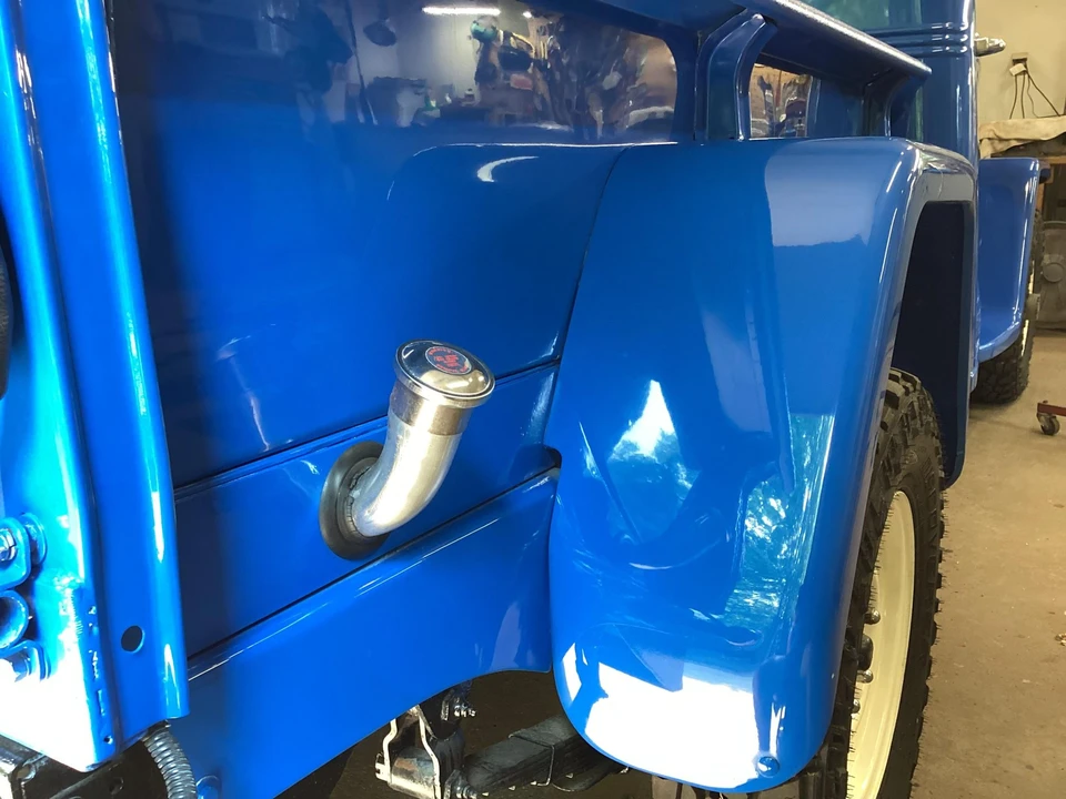 1960 Willys Pickup - Image 30 of 31