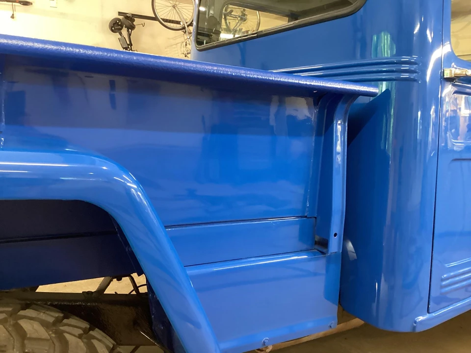 1960 Willys Pickup - Image 29 of 31