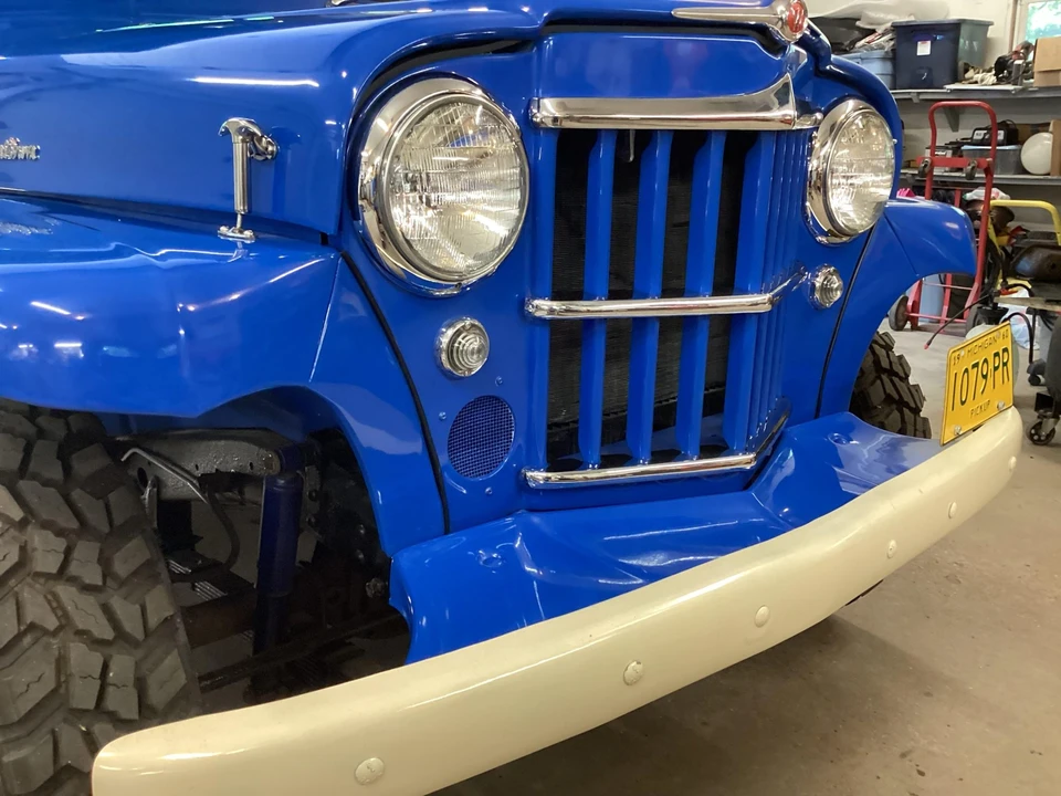 1960 Willys Pickup - Image 23 of 31
