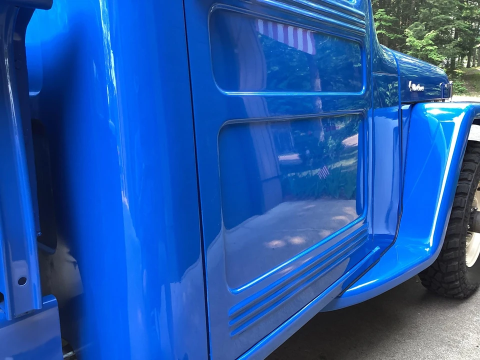 1960 Willys Pickup - Image 11 of 31