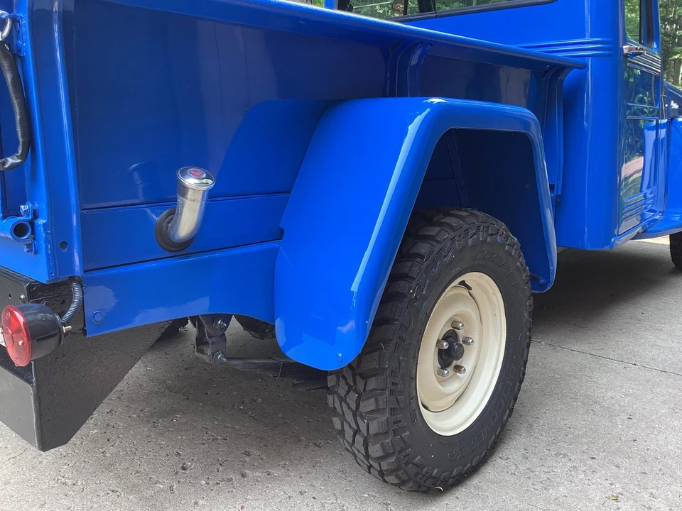 1960 Willys Pickup - Image 13 of 31