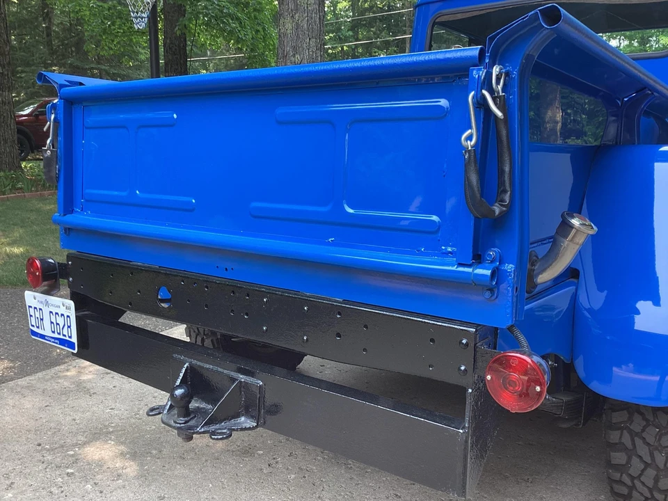 1960 Willys Pickup - Image 14 of 31
