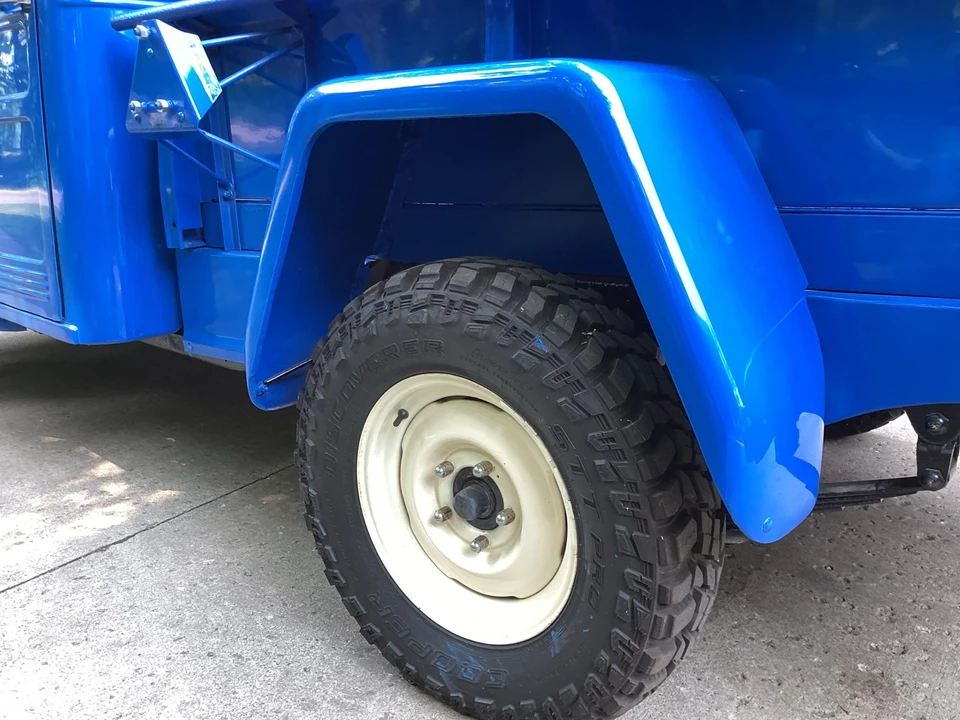 1960 Willys Pickup - Image 16 of 31