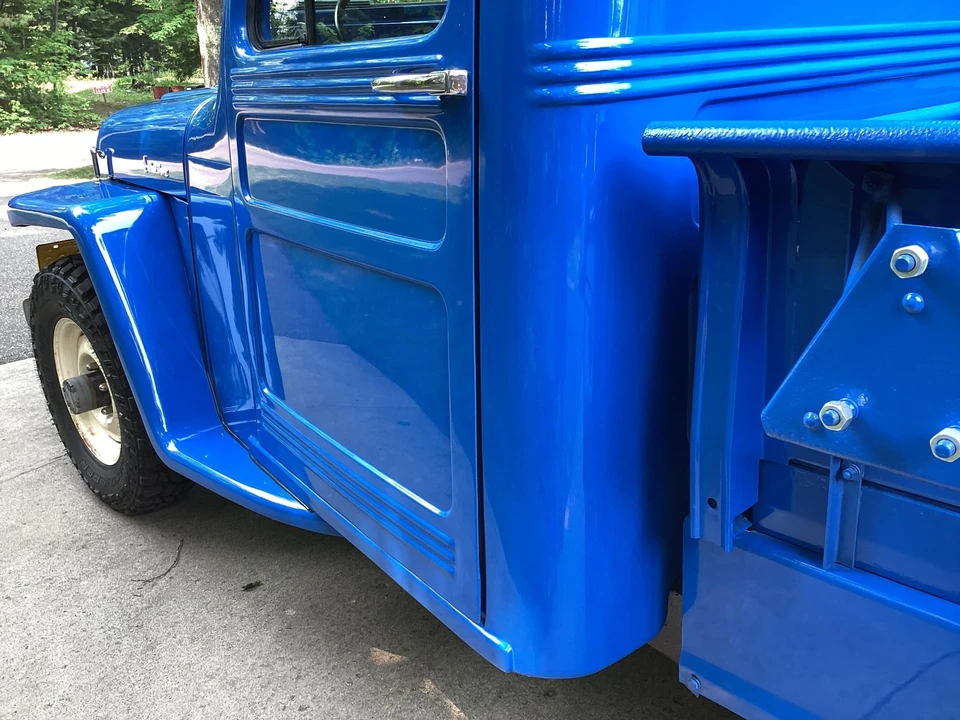 1960 Willys Pickup - Image 17 of 31