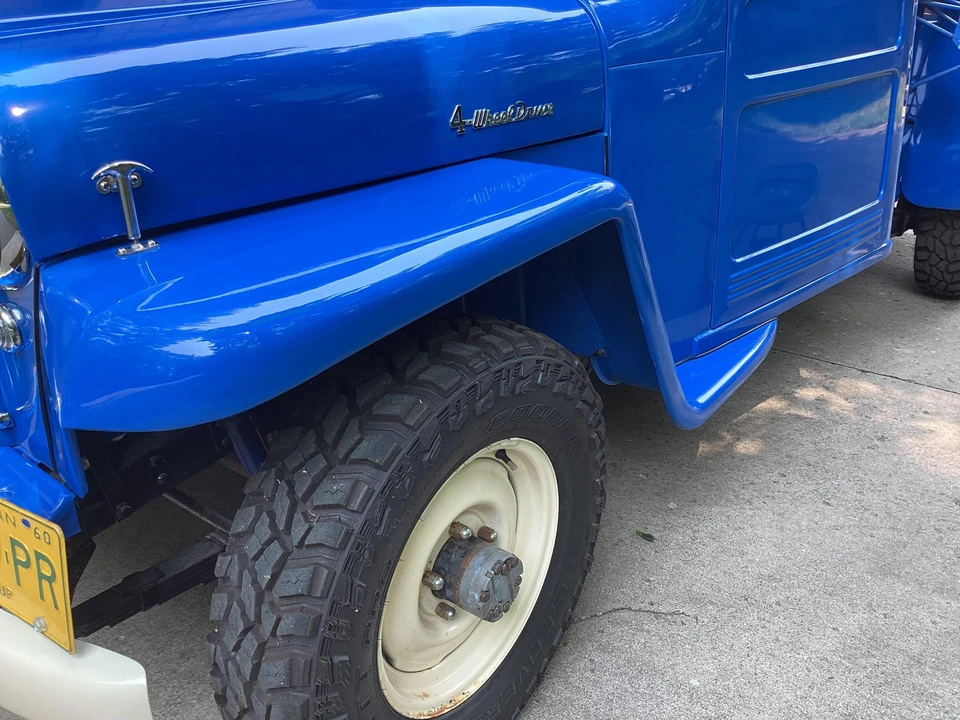 1960 Willys Pickup - Image 18 of 31