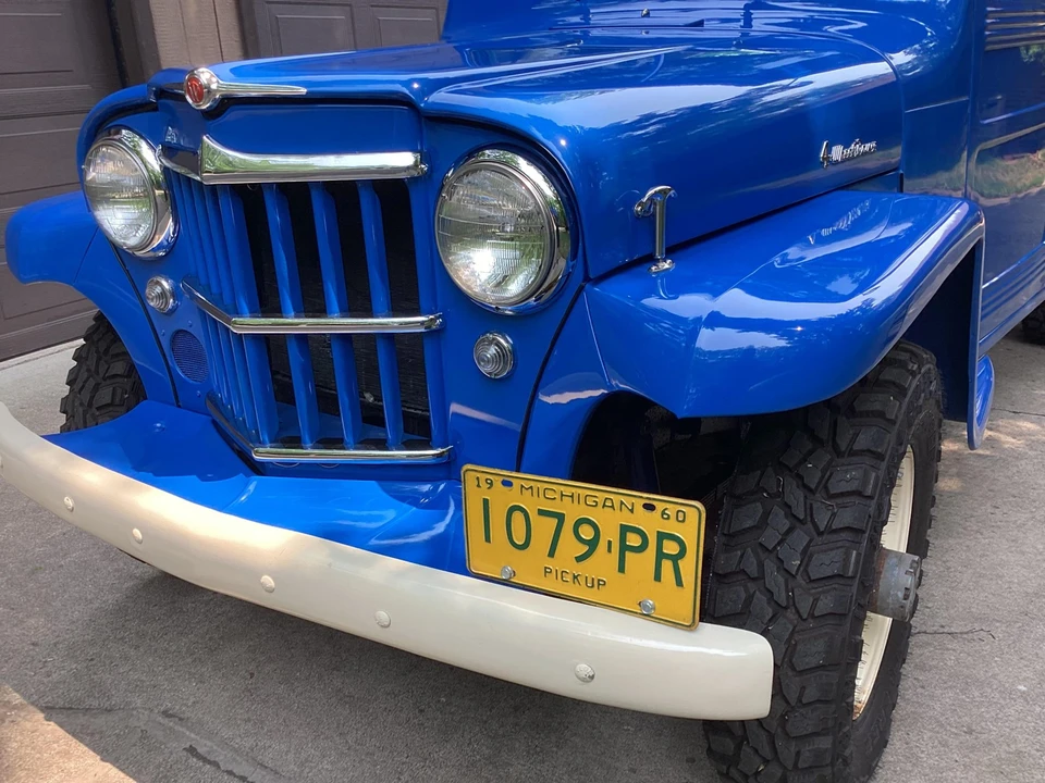1960 Willys Pickup - Image 19 of 31