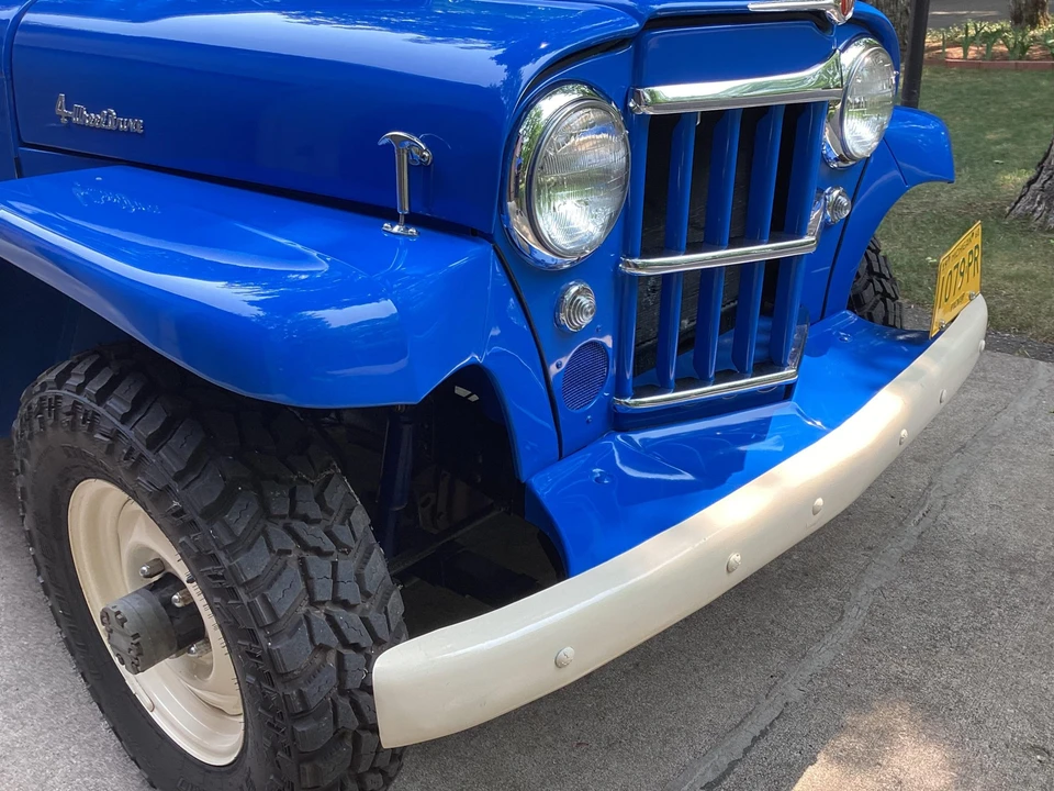 1960 Willys Pickup - Image 10 of 31