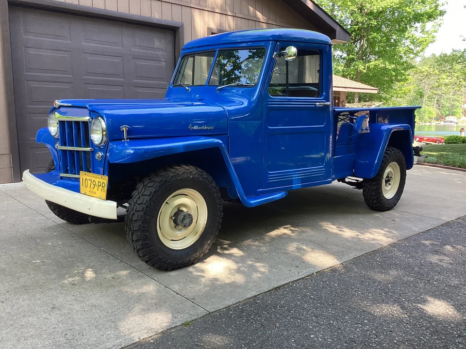 1960 Willys Pickup - Image 2 of 31