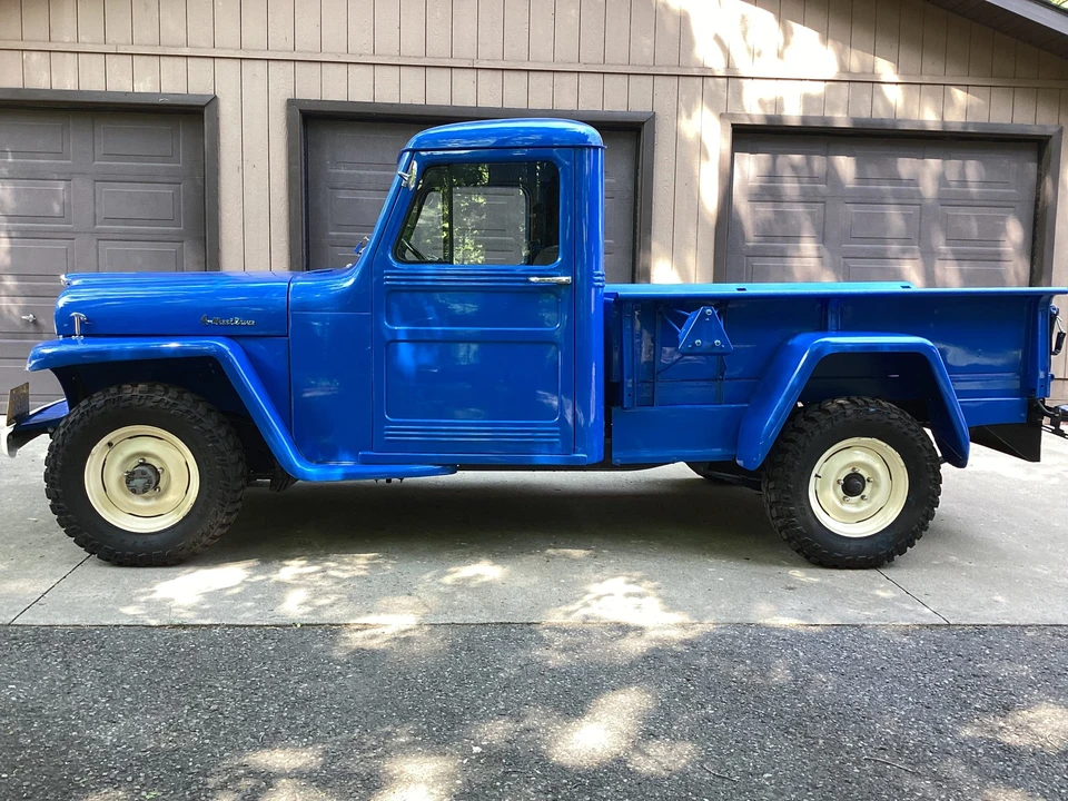 1960 Willys Pickup - Image 8 of 31