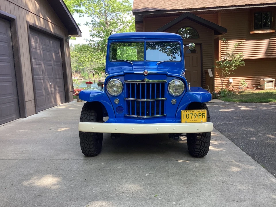 1960 Willys Pickup - Image 3 of 31