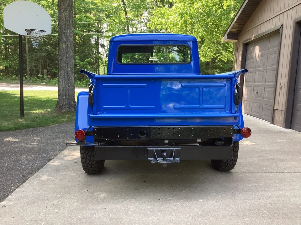 1960 Willys Pickup - Image 7 of 31