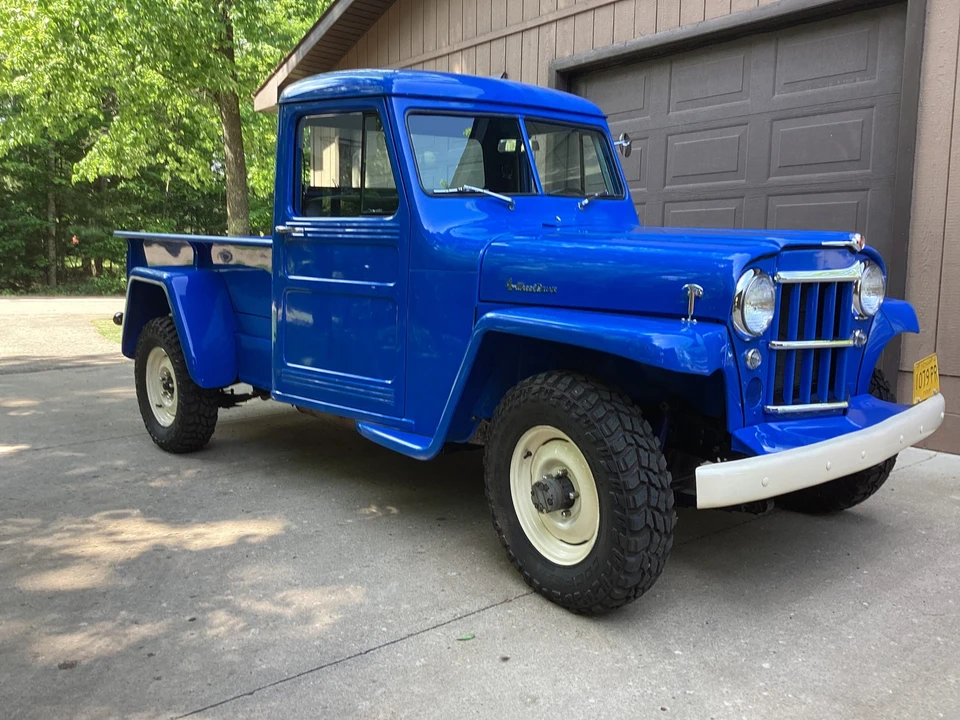 1960 Willys Pickup - Image 4 of 31