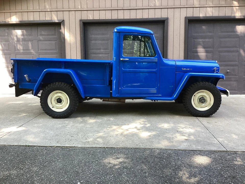 1960 Willys Pickup - Image 5 of 31