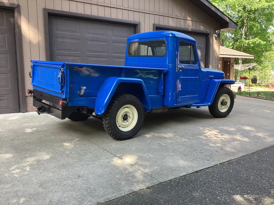 1960 Willys Pickup - Image 6 of 31